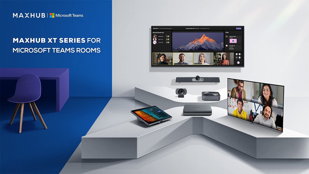 MAXHUB Interactive Smart Board Authorized Distributor in Nepal