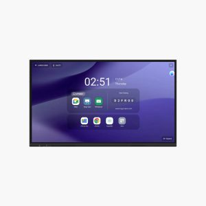 EDLA Google Certified Smart Board 75 Inch