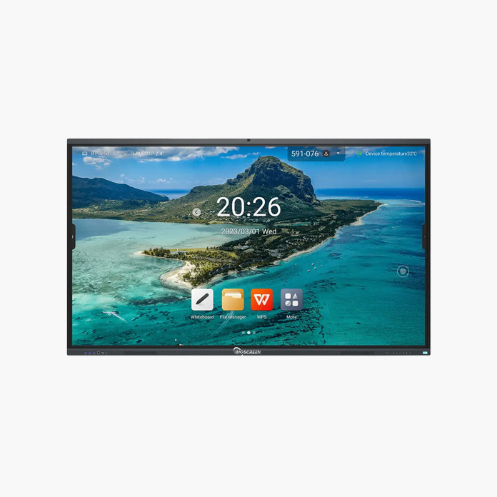 86 inch smart board Price in Nepal